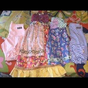 Matilda Jane size 8 lot